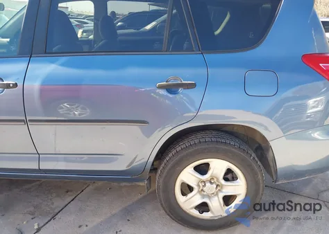 2010 Toyota Rav4 from USA, damaged, VIN JTMZF4DV0A5022457